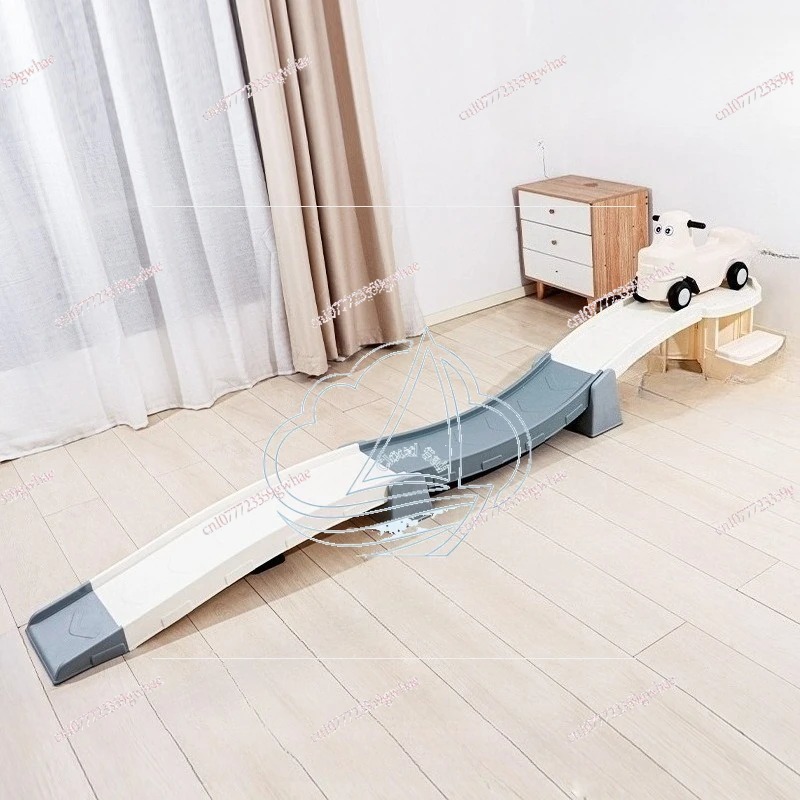Plastic Toy Roller Coaster wit - Kids Toys Cars บทวิจารณ์และราคา
