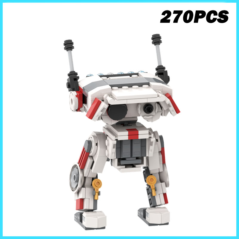270PCS NEW MOC BD-1 Robot Spac - Kids Toys Bd บทวิจารณ์และราคา