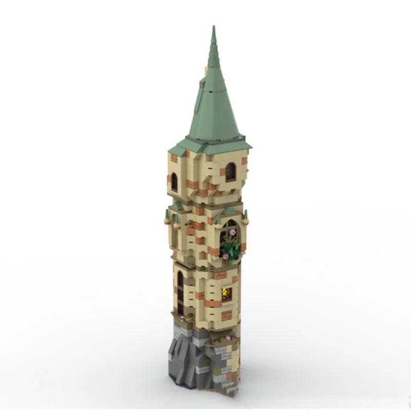 664pcs Magic Medieval Castle B - Kids Toys Quad บทวิจารณ์และราคา
