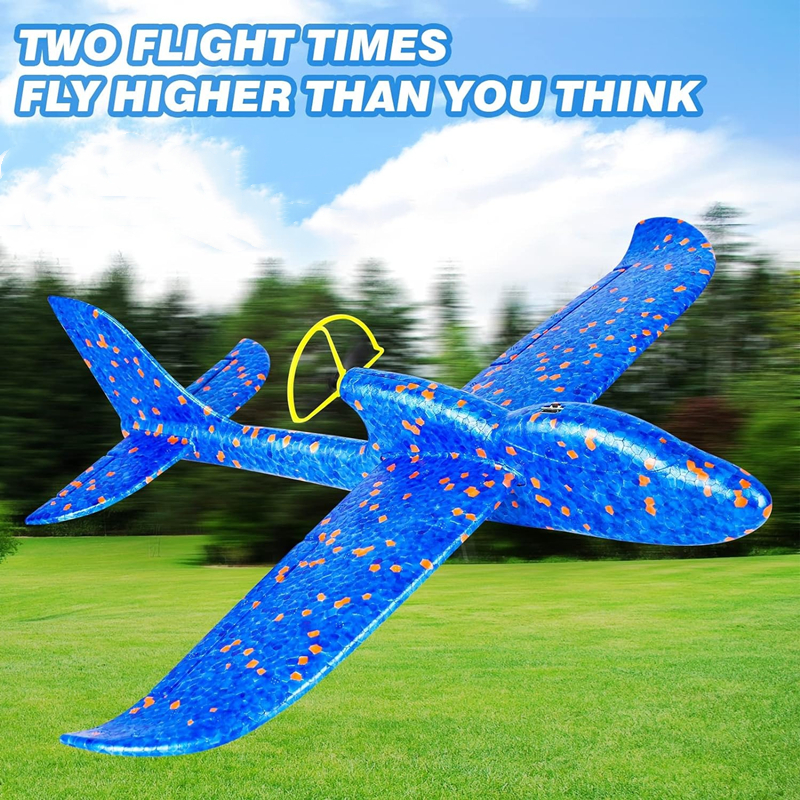 Electric Foam Plane Glider Han - Kids Toys Supplier บทวิจารณ์และราคา