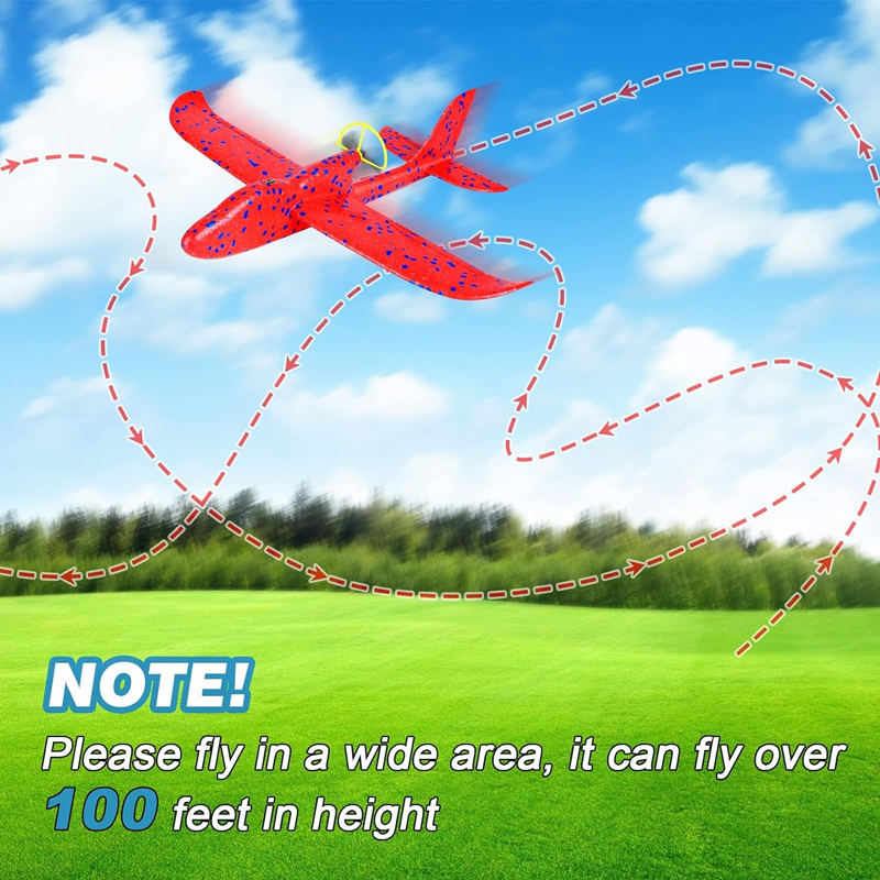 Electric Foam Plane Glider Han - Kids Toys Supplier บทวิจารณ์และราคา