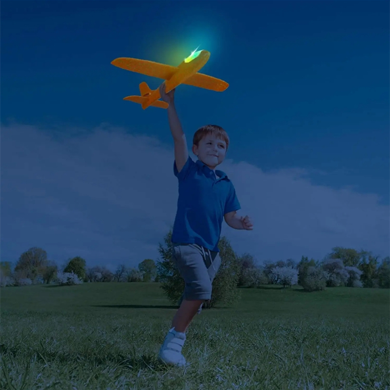 Electric Foam Plane Glider Han - Kids Toys Supplier บทวิจารณ์และราคา