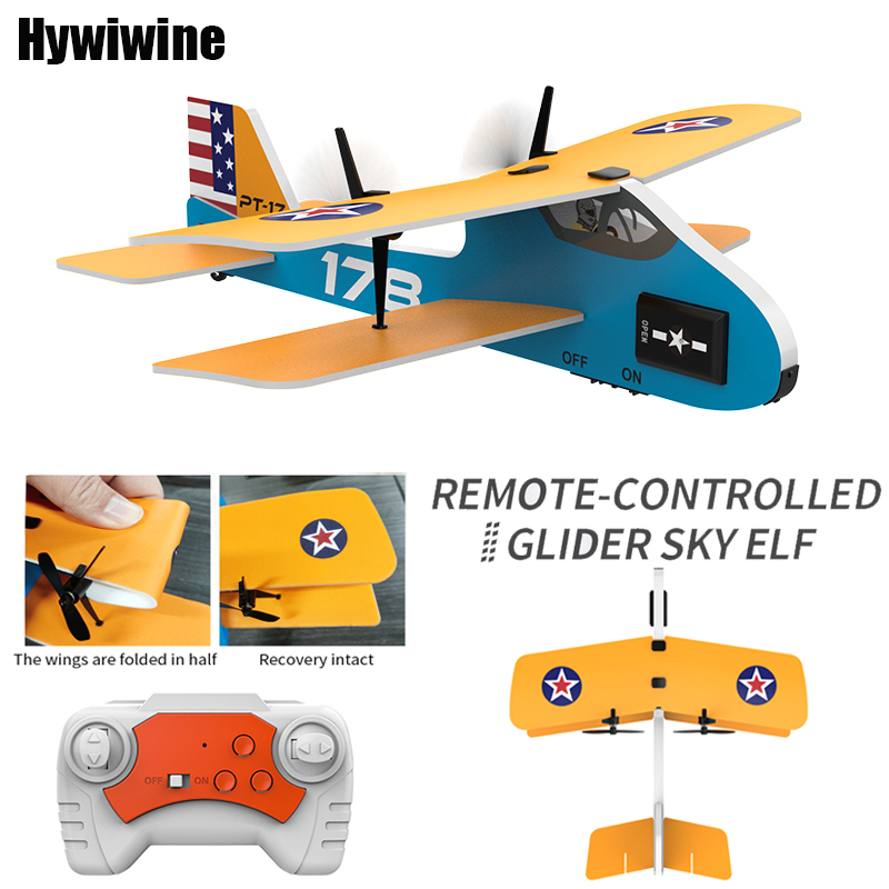 Professional RC Plane 2.4G Rad - Kids Toys Under $20 บทวิจารณ์และราคา