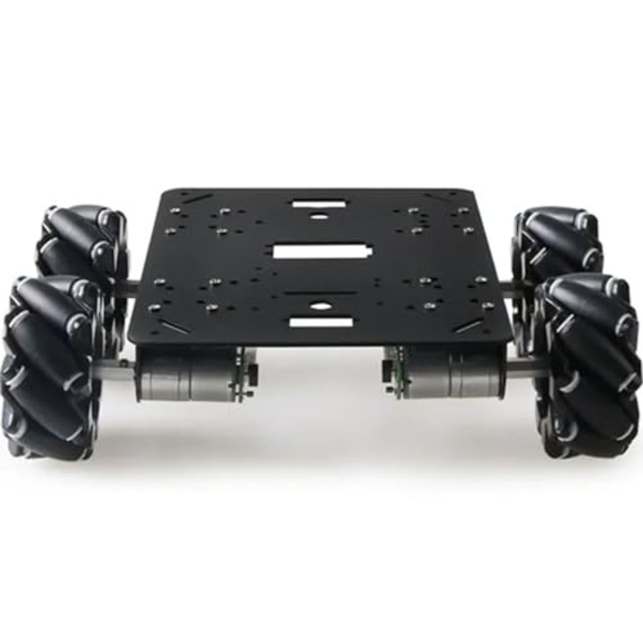 Omnidirectional 80mm mecanum w - Remote Control Car บทวิจารณ์และราคา