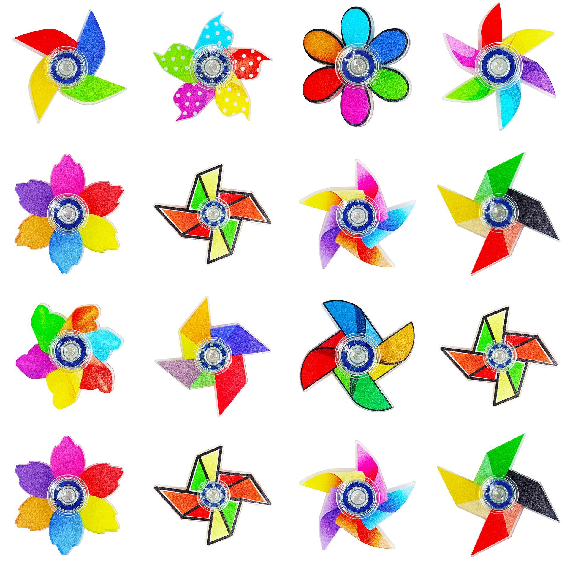 10Pcs Funny Colorful Windmill  - Top Kids Xmas Toys บทวิจารณ์และราคา