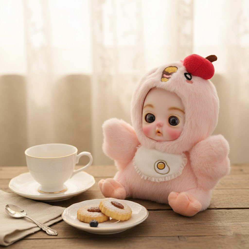 Cloveray 6-inch Cute Porcelain - Top Kids Xmas Toys บทวิจารณ์และราคา