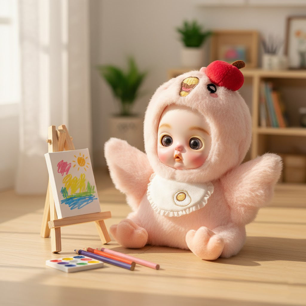 Cloveray 6-inch Cute Porcelain - Top Kids Xmas Toys บทวิจารณ์และราคา