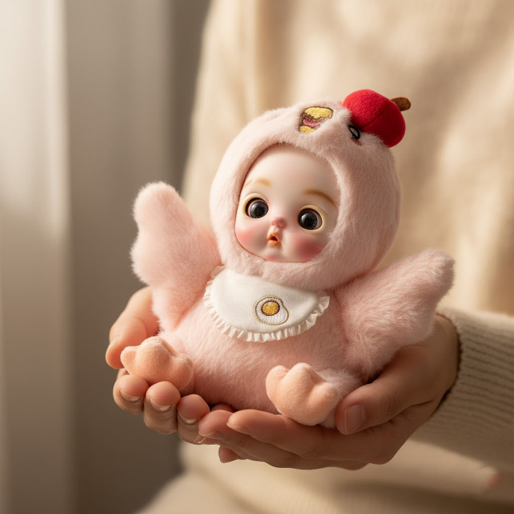 Cloveray 6-inch Cute Porcelain - Top Kids Xmas Toys บทวิจารณ์และราคา