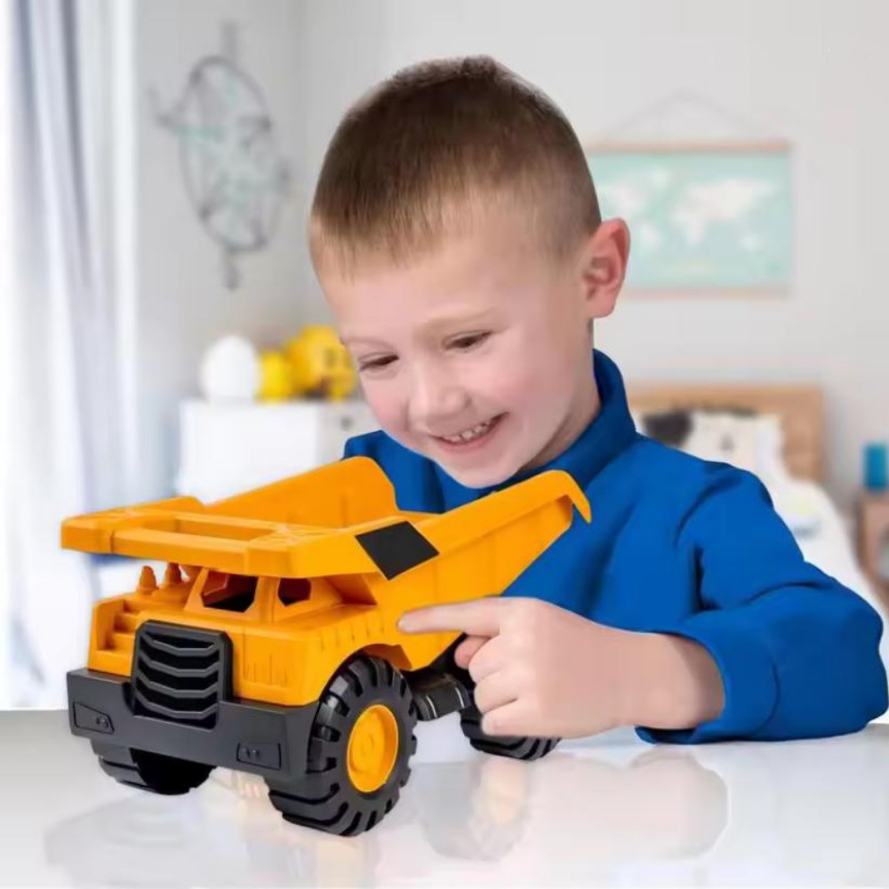 New Inertial Sliding Digger 3  - Kids Toys Jcb บทวิจารณ์และราคา