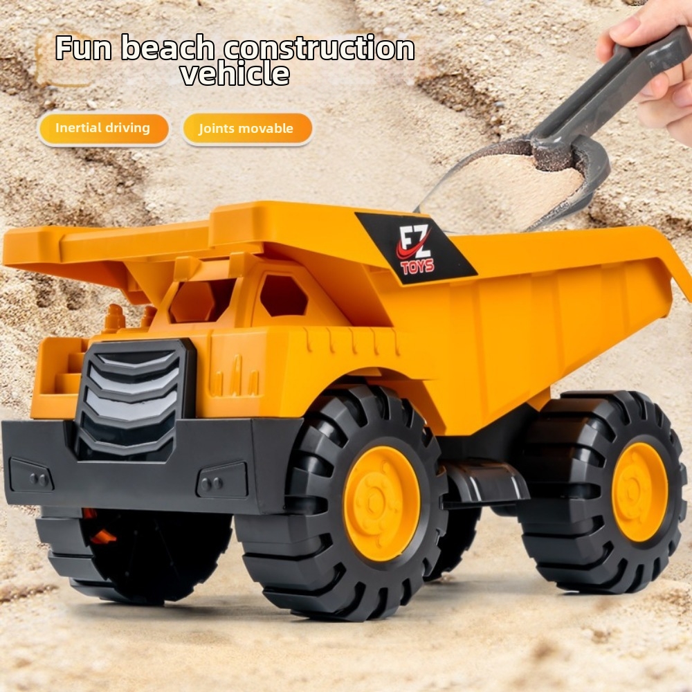 New Inertial Sliding Digger 3  - Kids Toys Jcb บทวิจารณ์และราคา