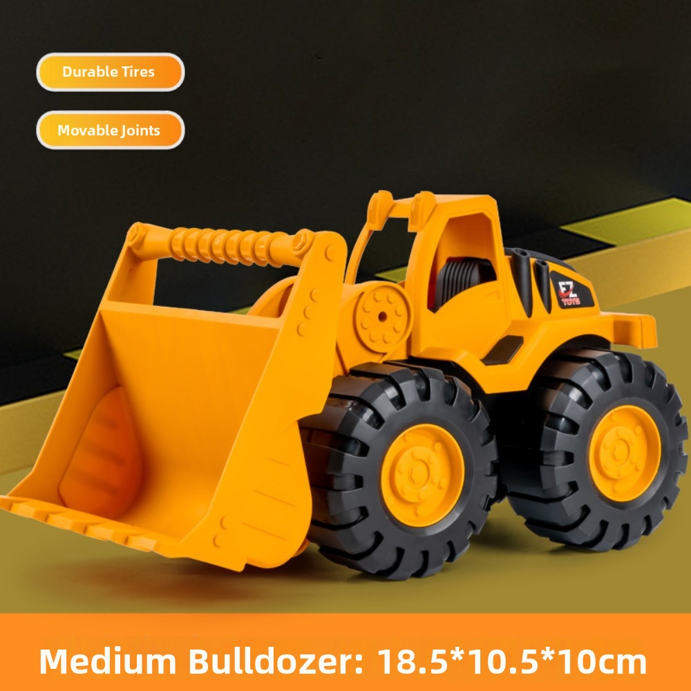 New Inertial Sliding Digger 3  - Kids Toys Jcb บทวิจารณ์และราคา