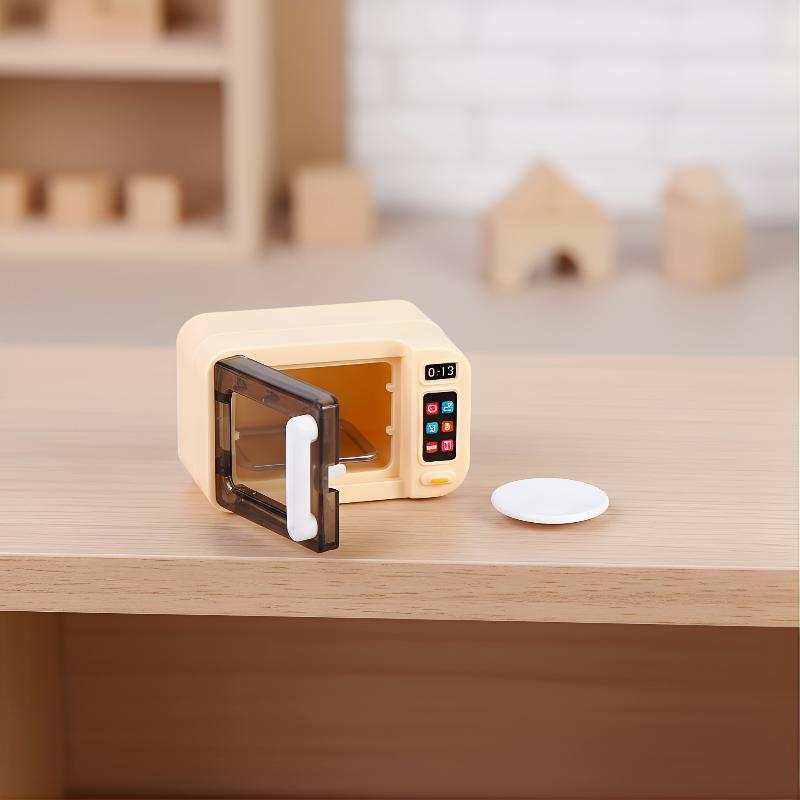 1 Set 1 12 Dollhouse Kitchen A - Kids Toys Kitchen Set บทวิจารณ์และราคา