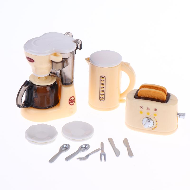 1 Set 1 12 Dollhouse Kitchen A - Kids Toys Kitchen Set บทวิจารณ์และราคา