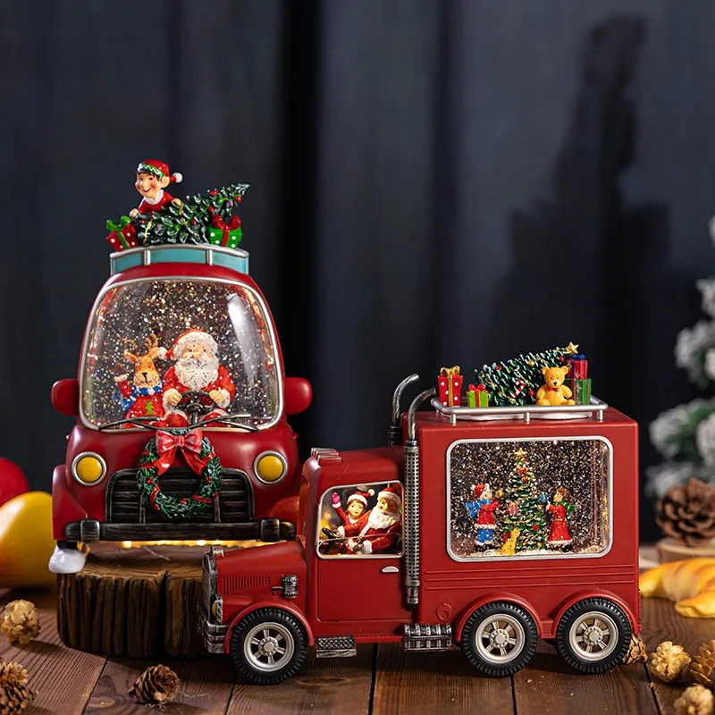 Santa Claus Christmas Music Bo - Kids Toys Cars บทวิจารณ์และราคา