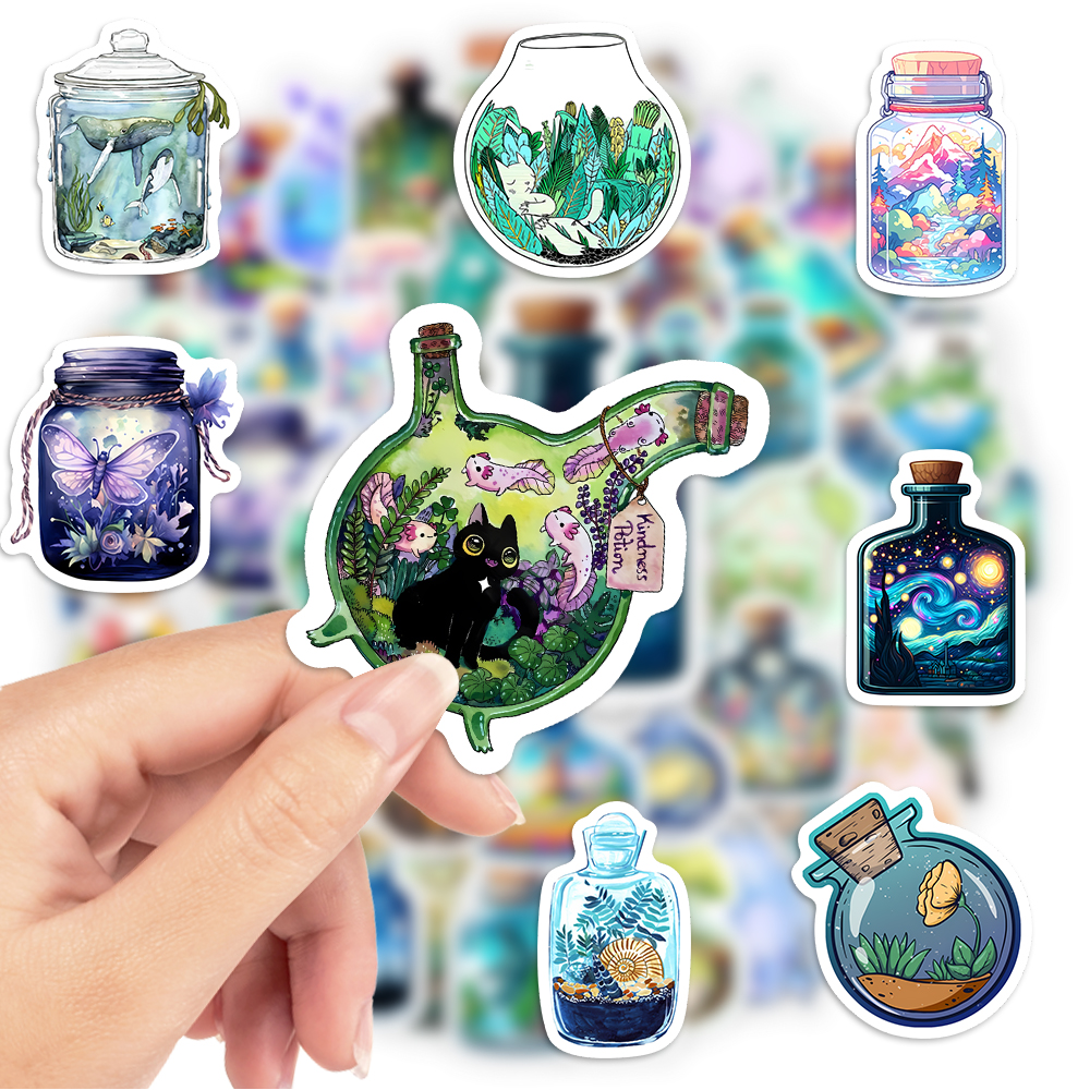 Fantasy Terrarium Bottle Stick - Kids Toys Laptop บทวิจารณ์และราคา