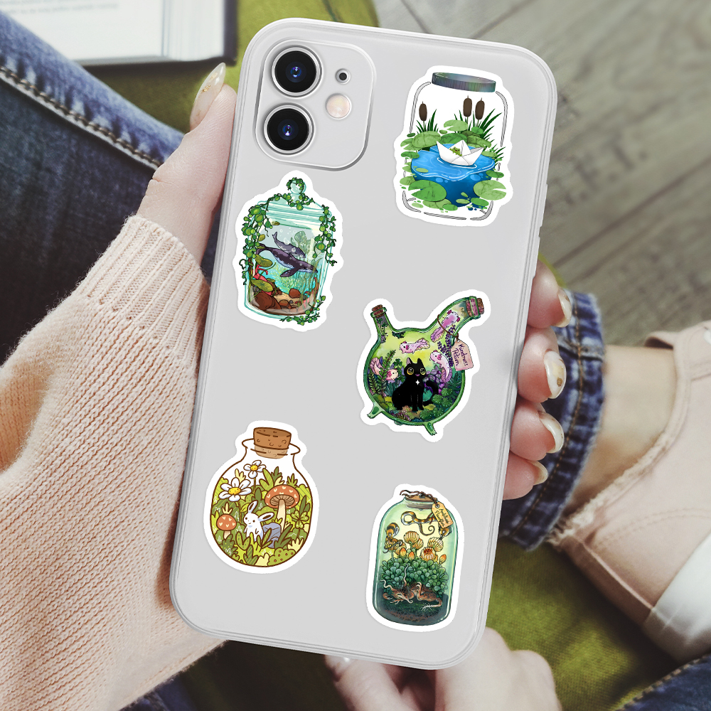 Fantasy Terrarium Bottle Stick - Kids Toys Laptop บทวิจารณ์และราคา