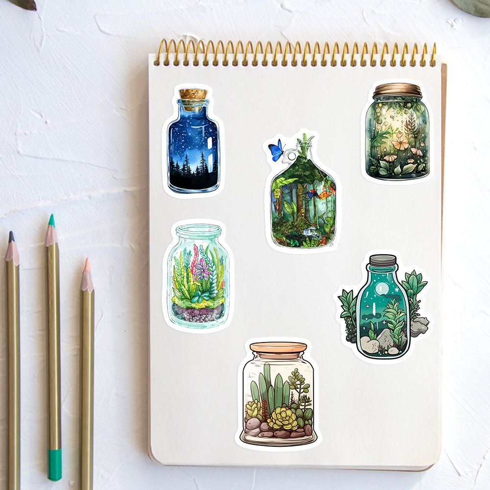 Fantasy Terrarium Bottle Stick - Kids Toys Laptop บทวิจารณ์และราคา