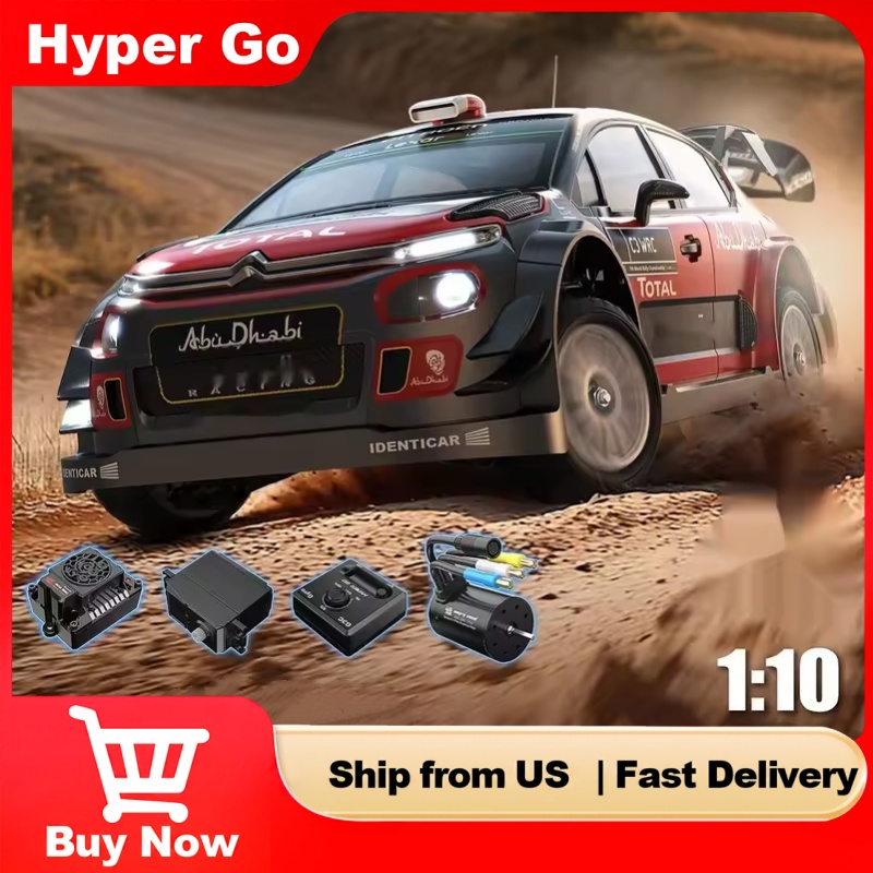 MJX Hyper Go 10303 10304 1:10  - Remote Control Car บทวิจารณ์และราคา