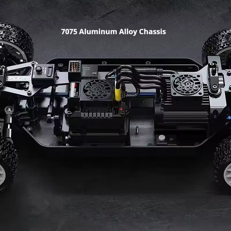 MJX Hyper Go 10303 10304 1:10  - Remote Control Car บทวิจารณ์และราคา