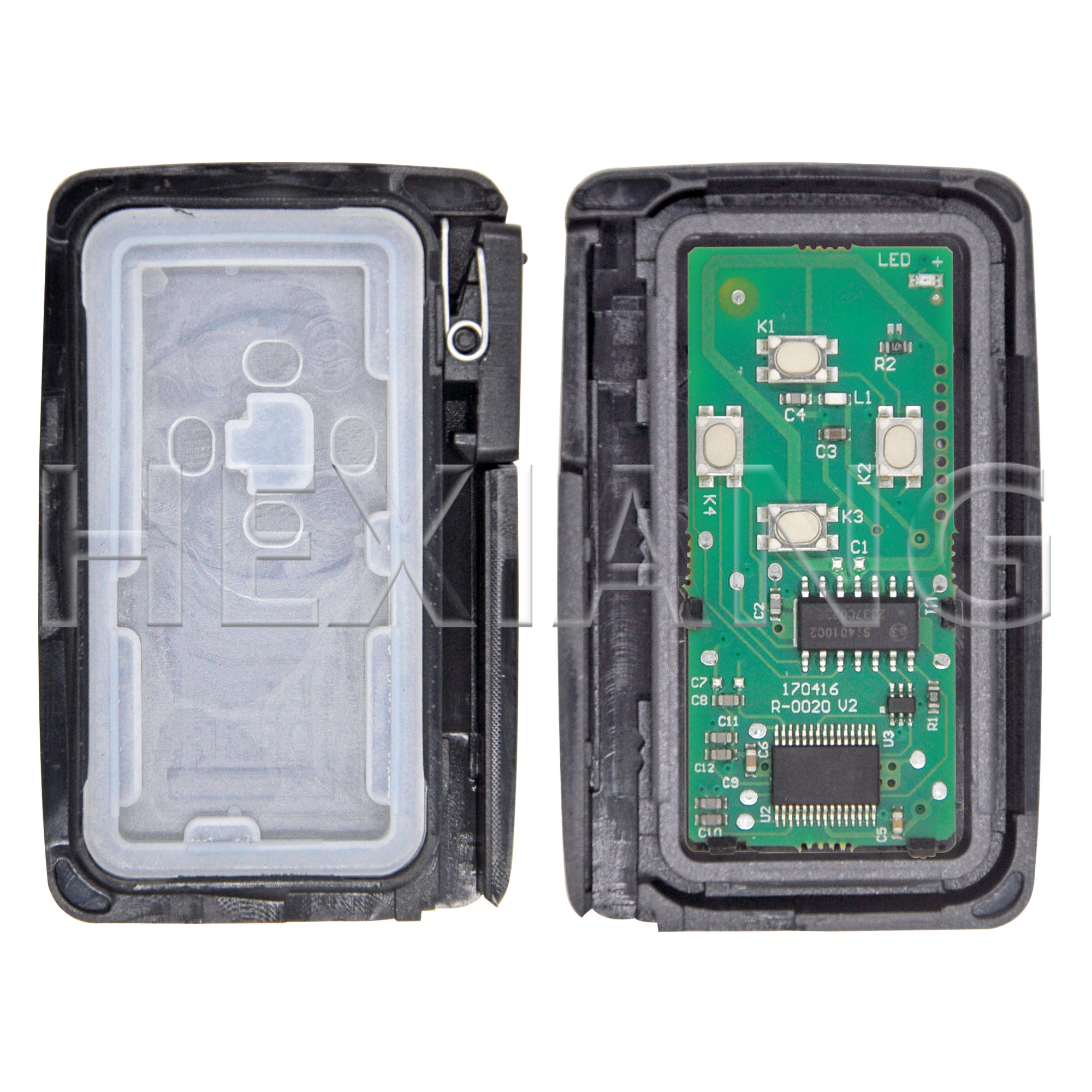 HE B90EA 4D DST80 P1 98 433MHz - Remote Control Car บทวิจารณ์และราคา