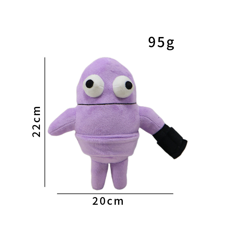22cm Anime R.E.P.O Repo Monste - Top Kids Xmas Toys บทวิจารณ์และราคา