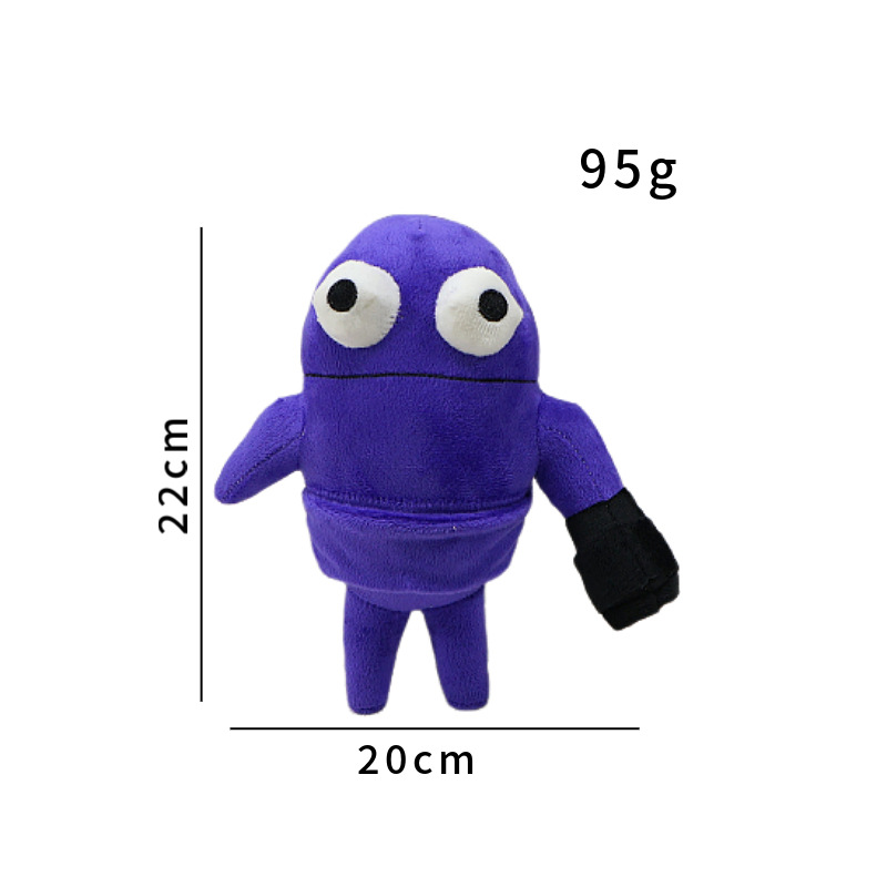 22cm Anime R.E.P.O Repo Monste - Top Kids Xmas Toys บทวิจารณ์และราคา