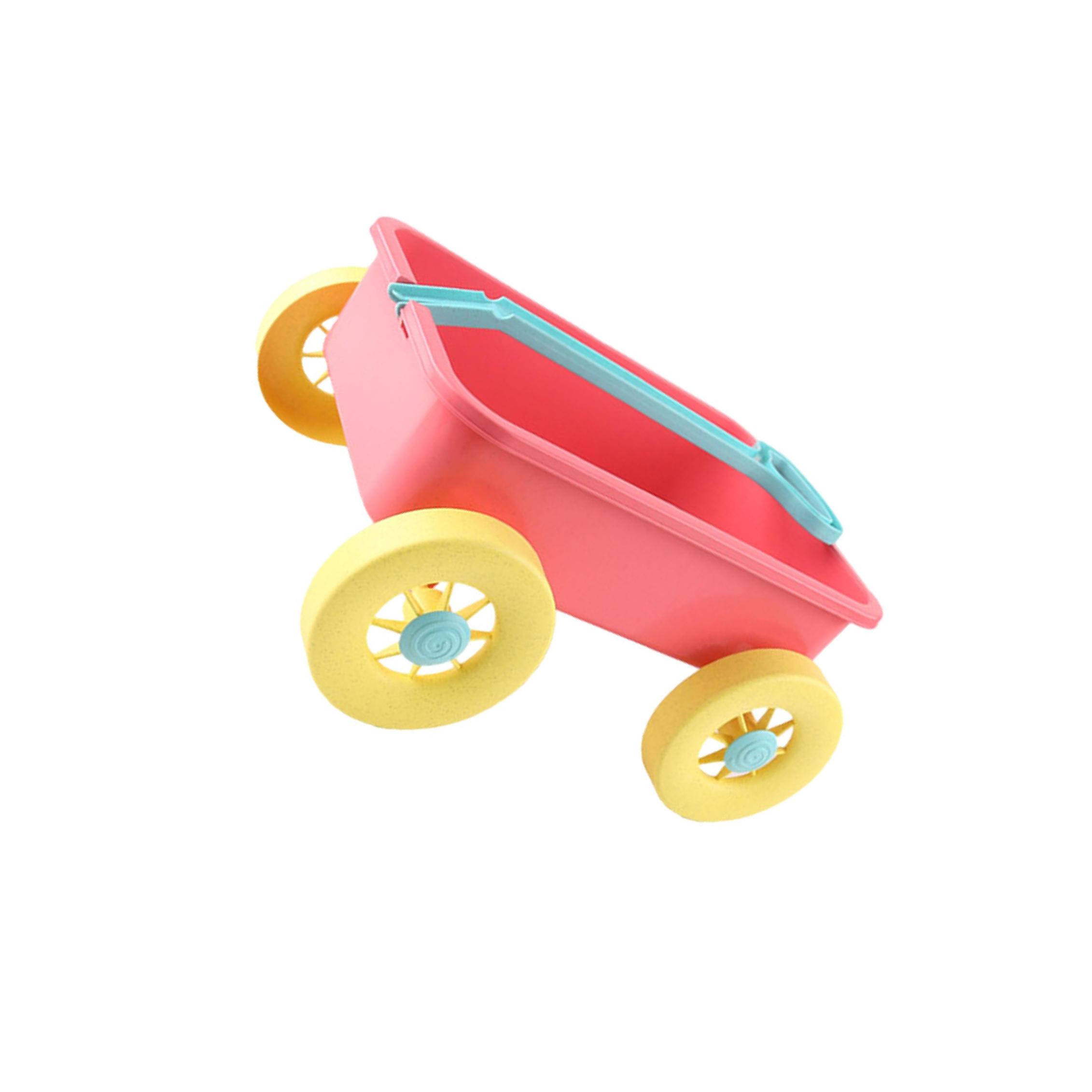 Kid Wagon Toy Kid Outdoor Toy  - Kids Yard Toys บทวิจารณ์และราคา