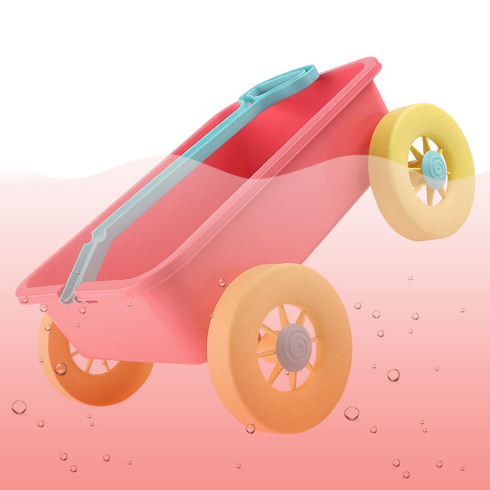 Kid Wagon Toy Kid Outdoor Toy  - Kids Yard Toys บทวิจารณ์และราคา