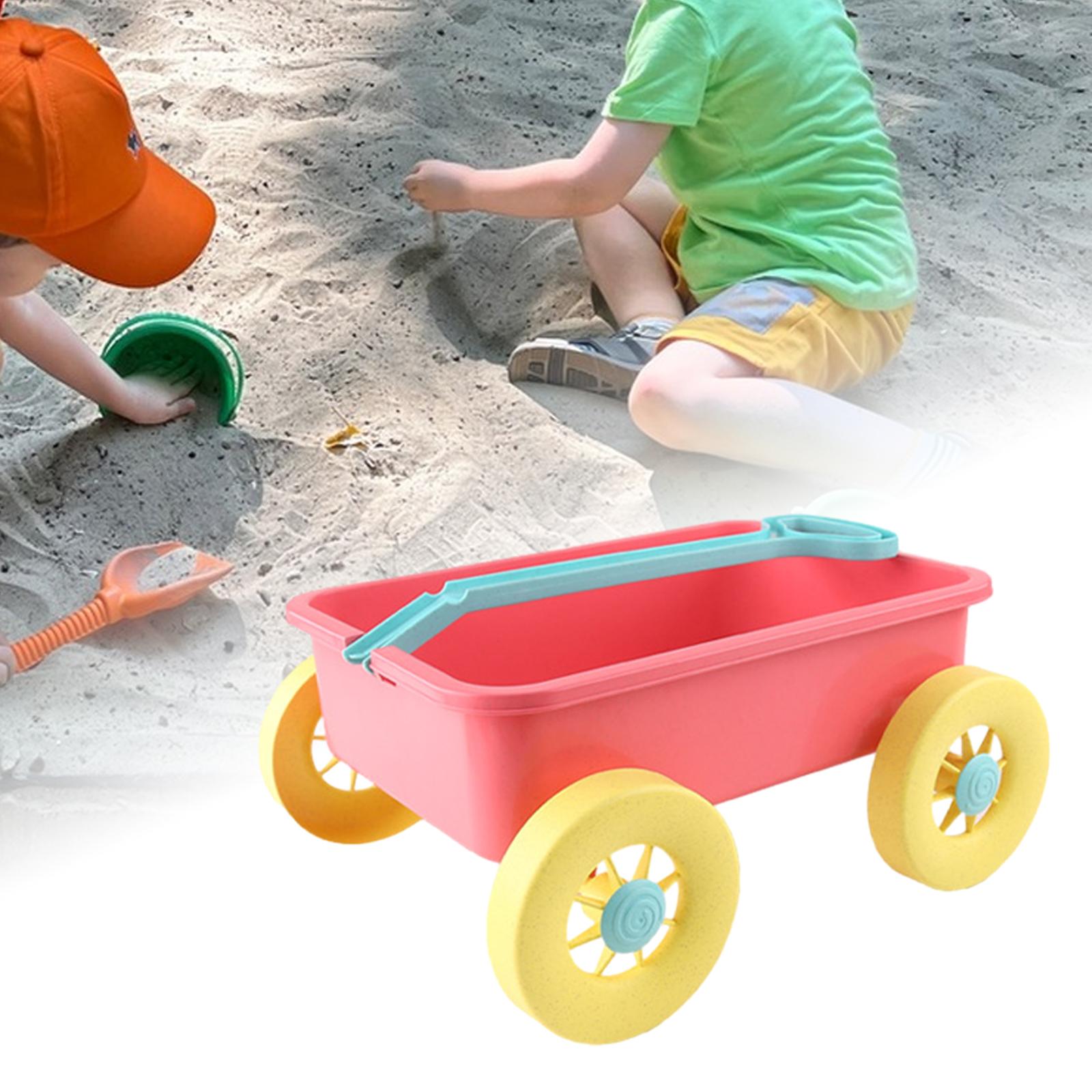 Kid Wagon Toy Kid Outdoor Toy  - Kids Yard Toys บทวิจารณ์และราคา