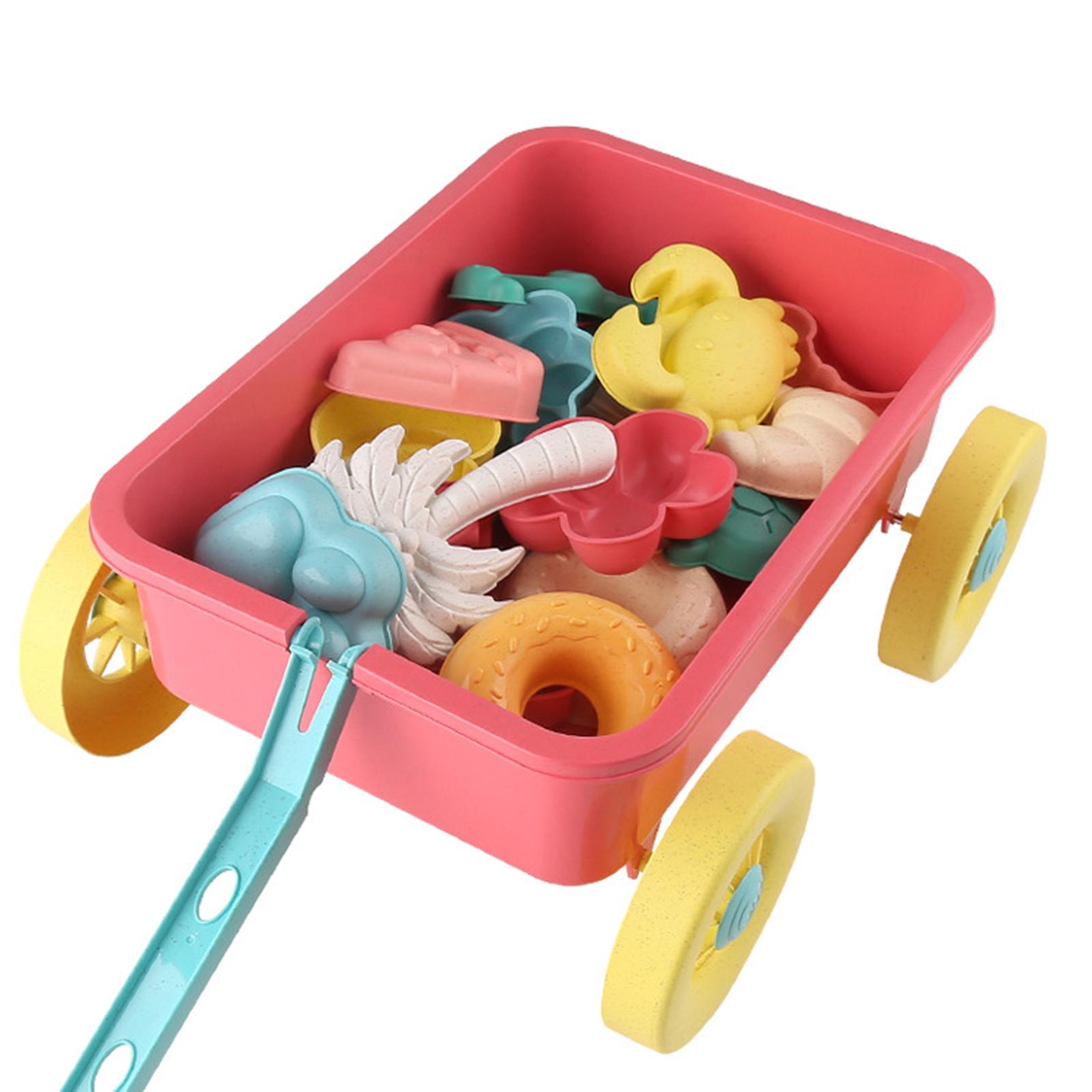Kid Wagon Toy Kid Outdoor Toy  - Kids Yard Toys บทวิจารณ์และราคา