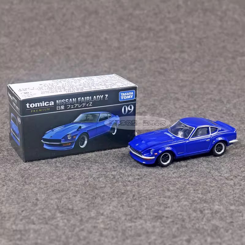 Takara Tomy Tomica Premium 09  - Kids Toys Supplier บทวิจารณ์และราคา