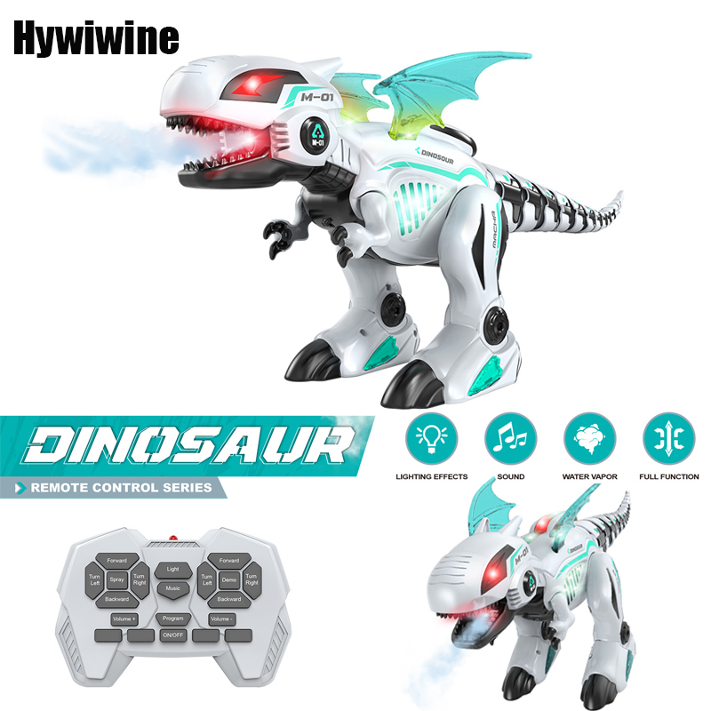 Rc Robot Dinosaurs Toys Educat - Kids Toys Videos บทวิจารณ์และราคา