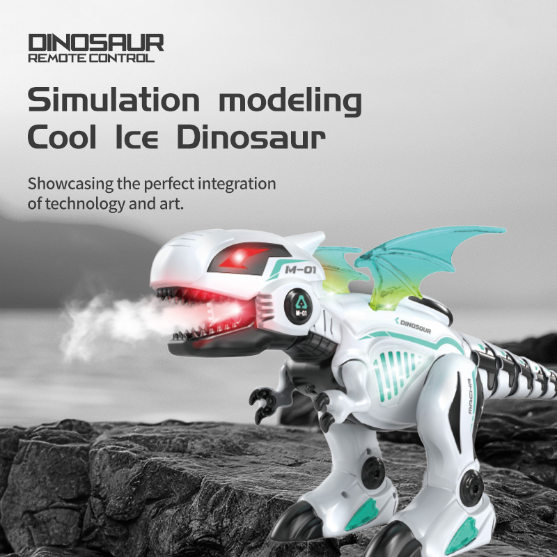 Rc Robot Dinosaurs Toys Educat - Kids Toys Videos บทวิจารณ์และราคา