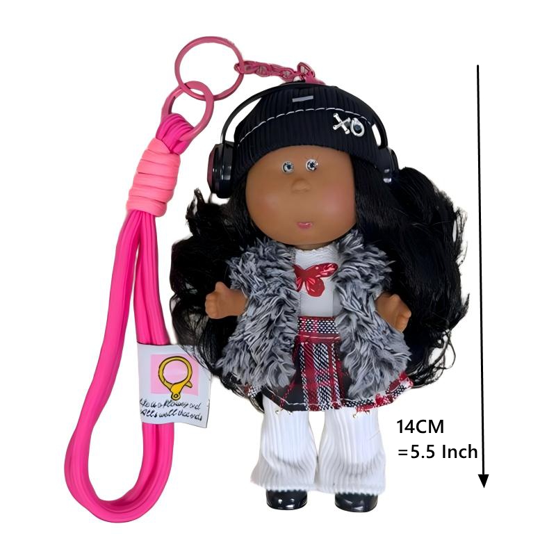 5.5 Inch Black Doll Little Spa - Kids Toys Cars บทวิจารณ์และราคา
