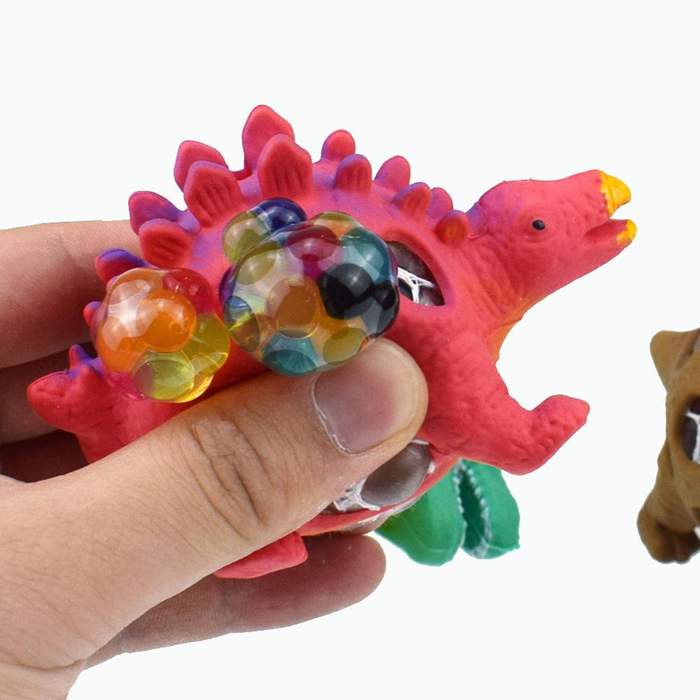 1pc New Dinosaur Squeeze Toys  - Kids Toys Videos บทวิจารณ์และราคา
