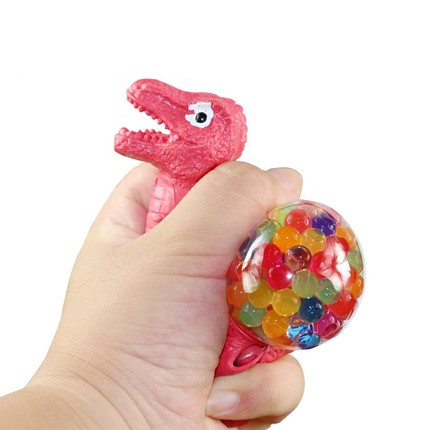 1pc New Dinosaur Squeeze Toys  - Kids Toys Videos บทวิจารณ์และราคา