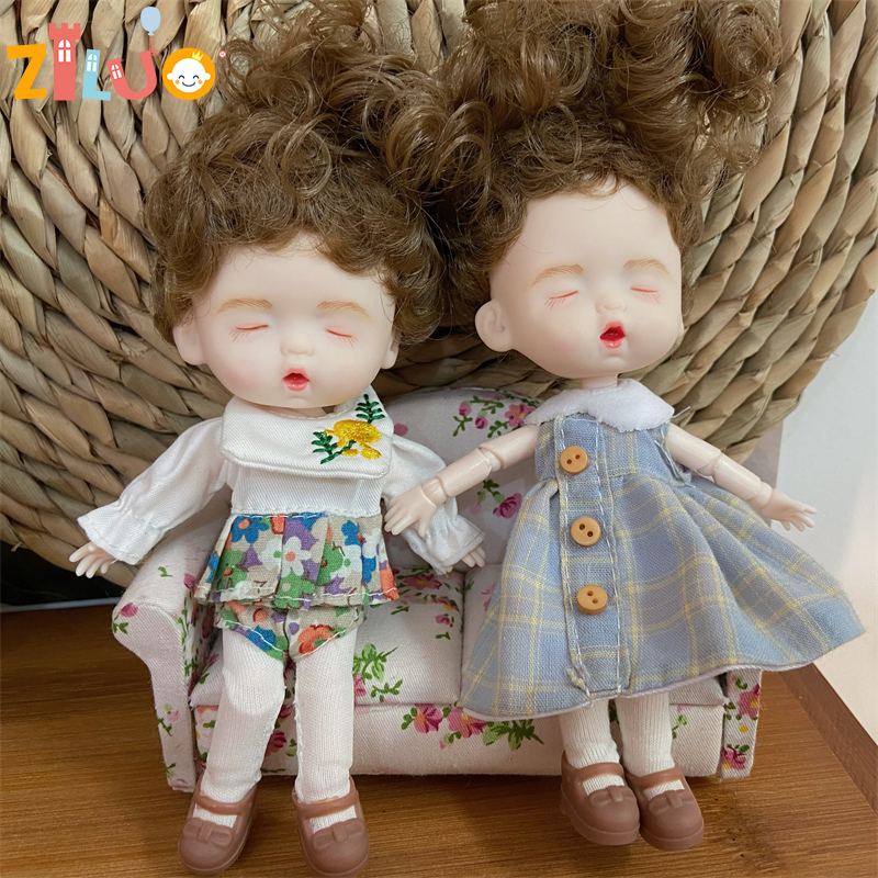 1/12 Bjd Doll 12cm Ob11 Doll P - Kids Toys Under $20 บทวิจารณ์และราคา