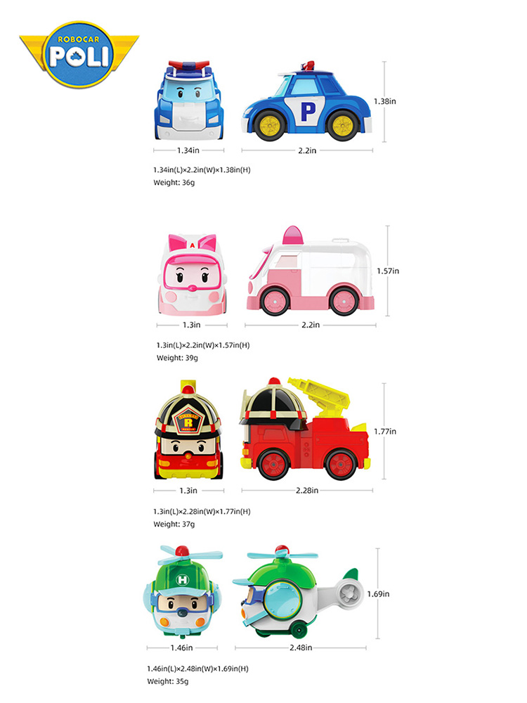 MINICAR Series Single Vehicle, - Kids Toys Cars บทวิจารณ์และราคา