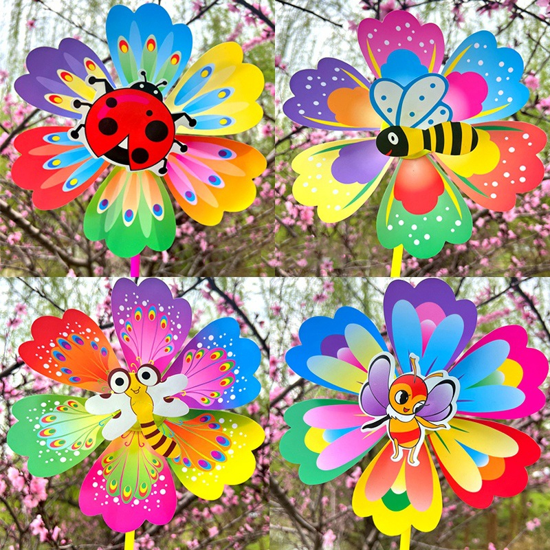 1Pcs Cartoon Flower Shaped Ins - Kids Yard Toys บทวิจารณ์และราคา