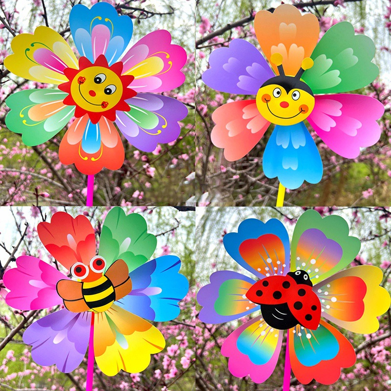 1Pcs Cartoon Flower Shaped Ins - Kids Yard Toys บทวิจารณ์และราคา