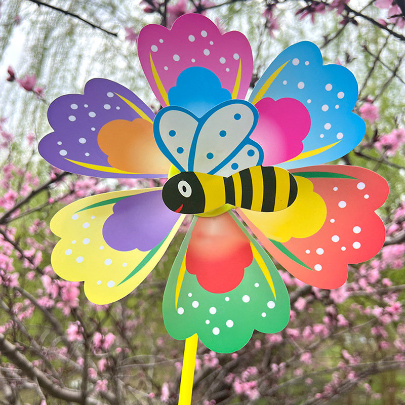 1Pcs Cartoon Flower Shaped Ins - Kids Yard Toys บทวิจารณ์และราคา