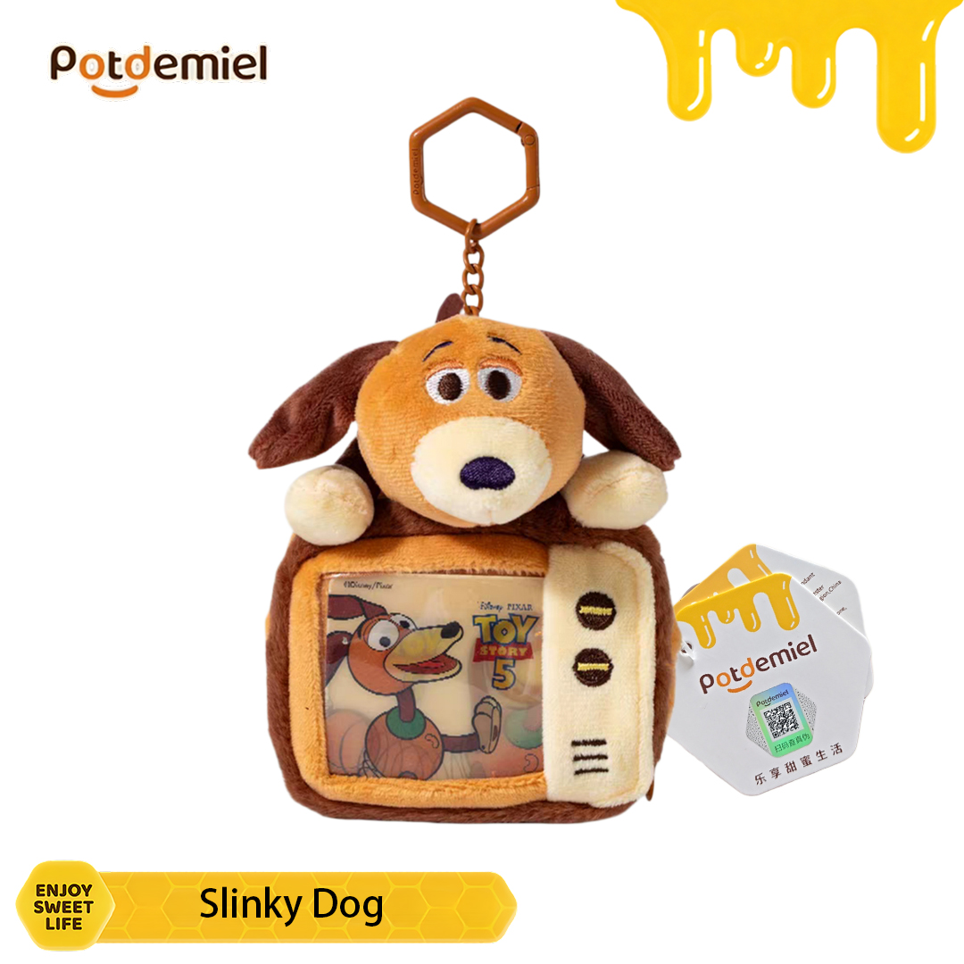 Potdemiel Disney Toy Story Sli - Kids Toys Dog บทวิจารณ์และราคา