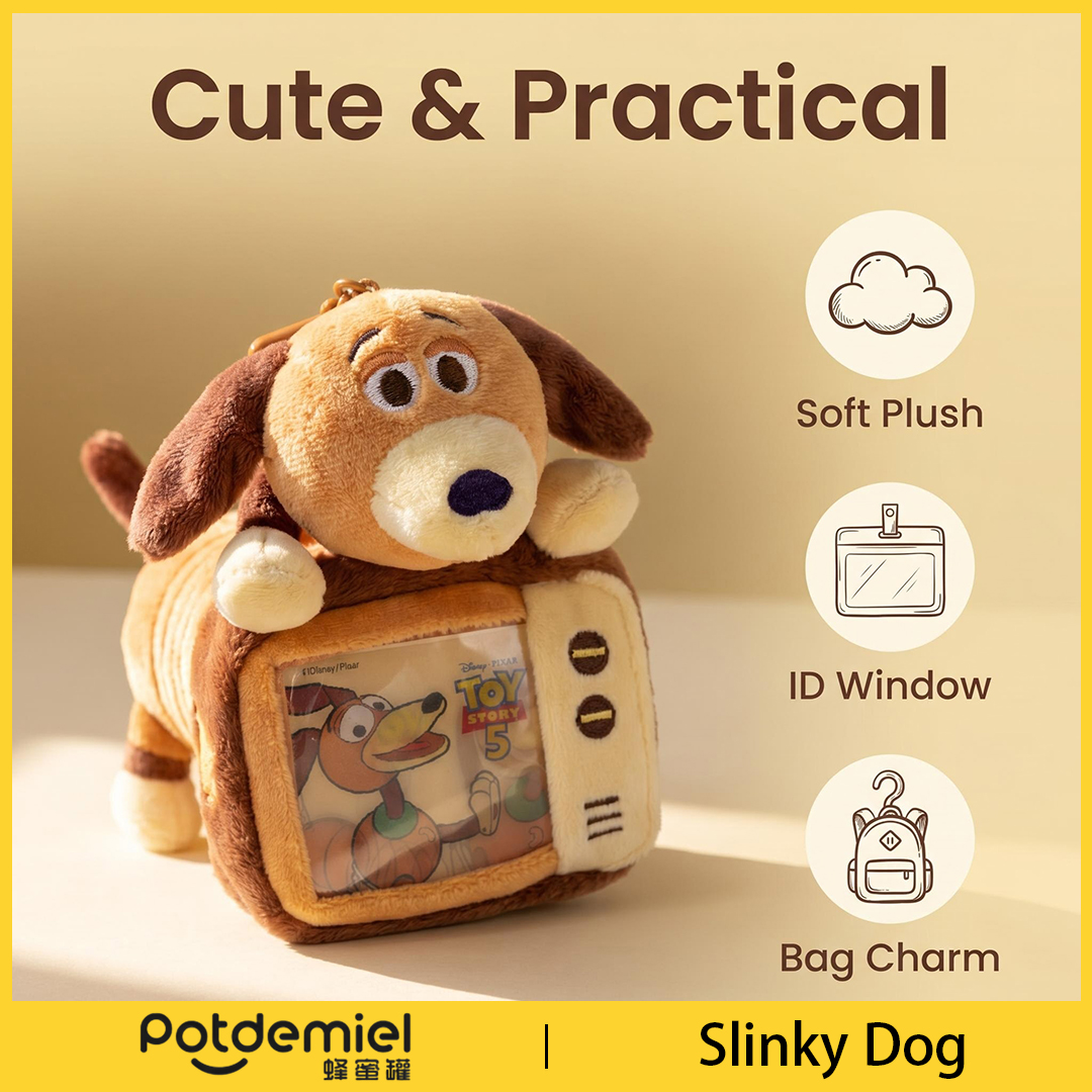 Potdemiel Disney Toy Story Sli - Kids Toys Dog บทวิจารณ์และราคา