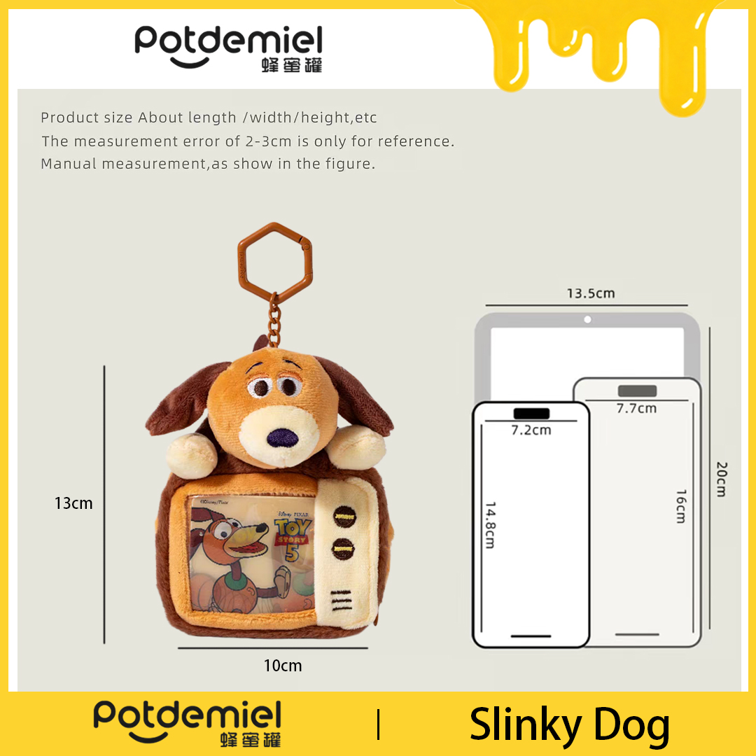Potdemiel Disney Toy Story Sli - Kids Toys Dog บทวิจารณ์และราคา