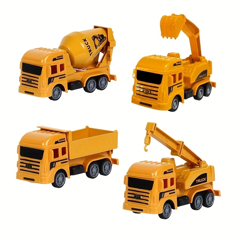 Engineering Vehicle Toys Plast - Kids Toys Jcb บทวิจารณ์และราคา