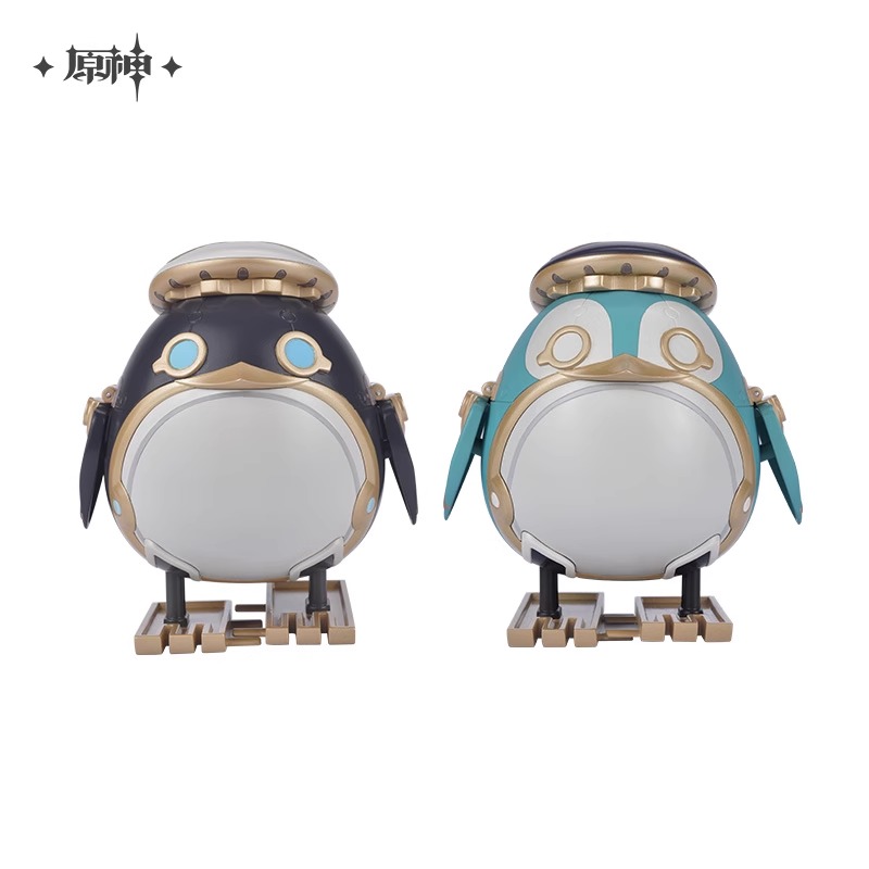 Genshin Impact Freminet Pengui - Top Kids Xmas Toys บทวิจารณ์และราคา