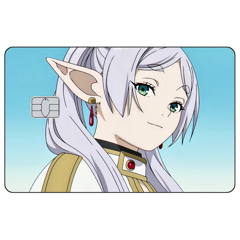Anime Credit Card Skin Sticker - Kids Toys Jcb บทวิจารณ์และราคา