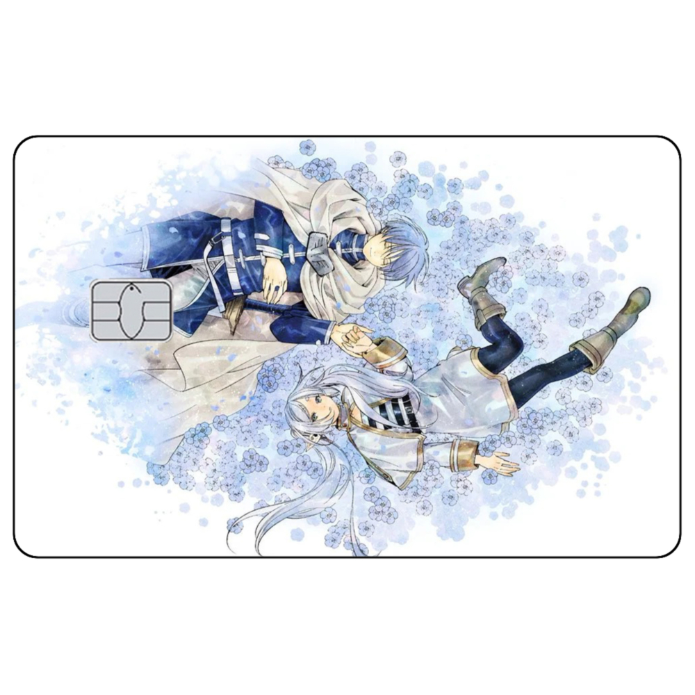 Anime Credit Card Skin Sticker - Kids Toys Jcb บทวิจารณ์และราคา