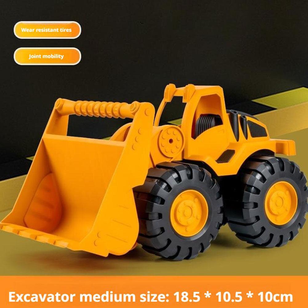 Inertial Driving Construction  - Kids Toys Jcb บทวิจารณ์และราคา