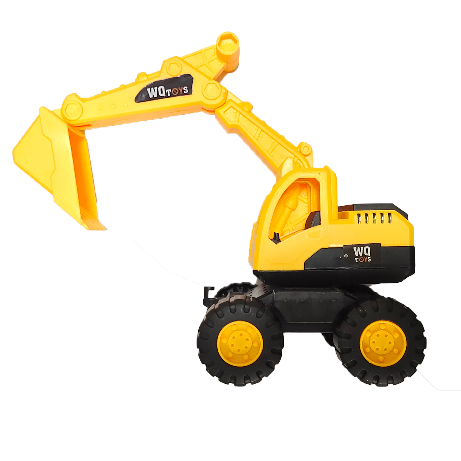 Medium-sized Engineering Vehic - Kids Toys Jcb บทวิจารณ์และราคา
